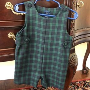 Petit trousseau 12 months shortall
